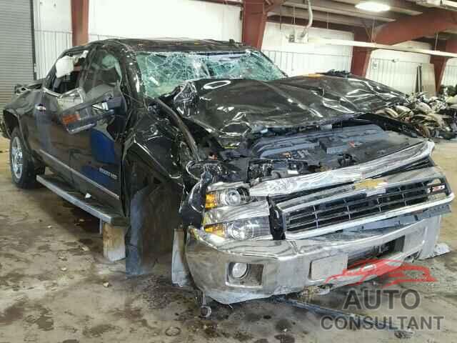 CHEVROLET SILVERADO 2015 - 1GC1KWE85FF571795