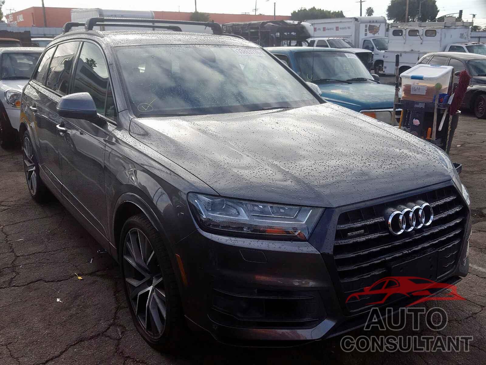 AUDI Q7 2019 - 2HGFC2F64LH566222