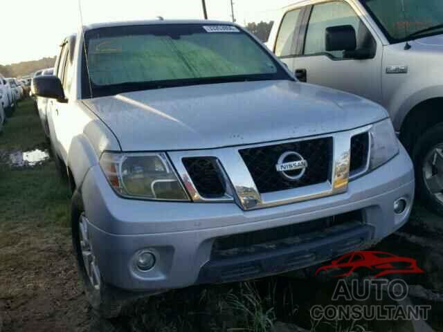 NISSAN FRONTIER 2015 - 1N6AD0ERXFN700486