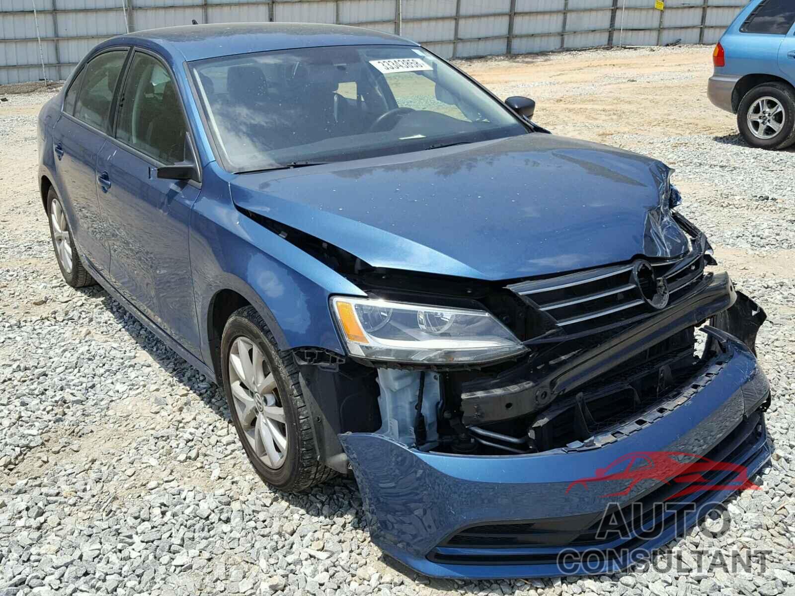 VOLKSWAGEN JETTA 2015 - 3VWD17AJ6FM241868