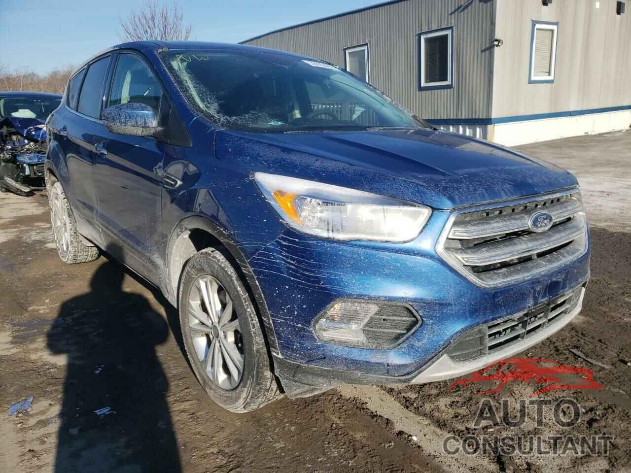 FORD ESCAPE 2017 - 1FMCU9GD3HUE61613