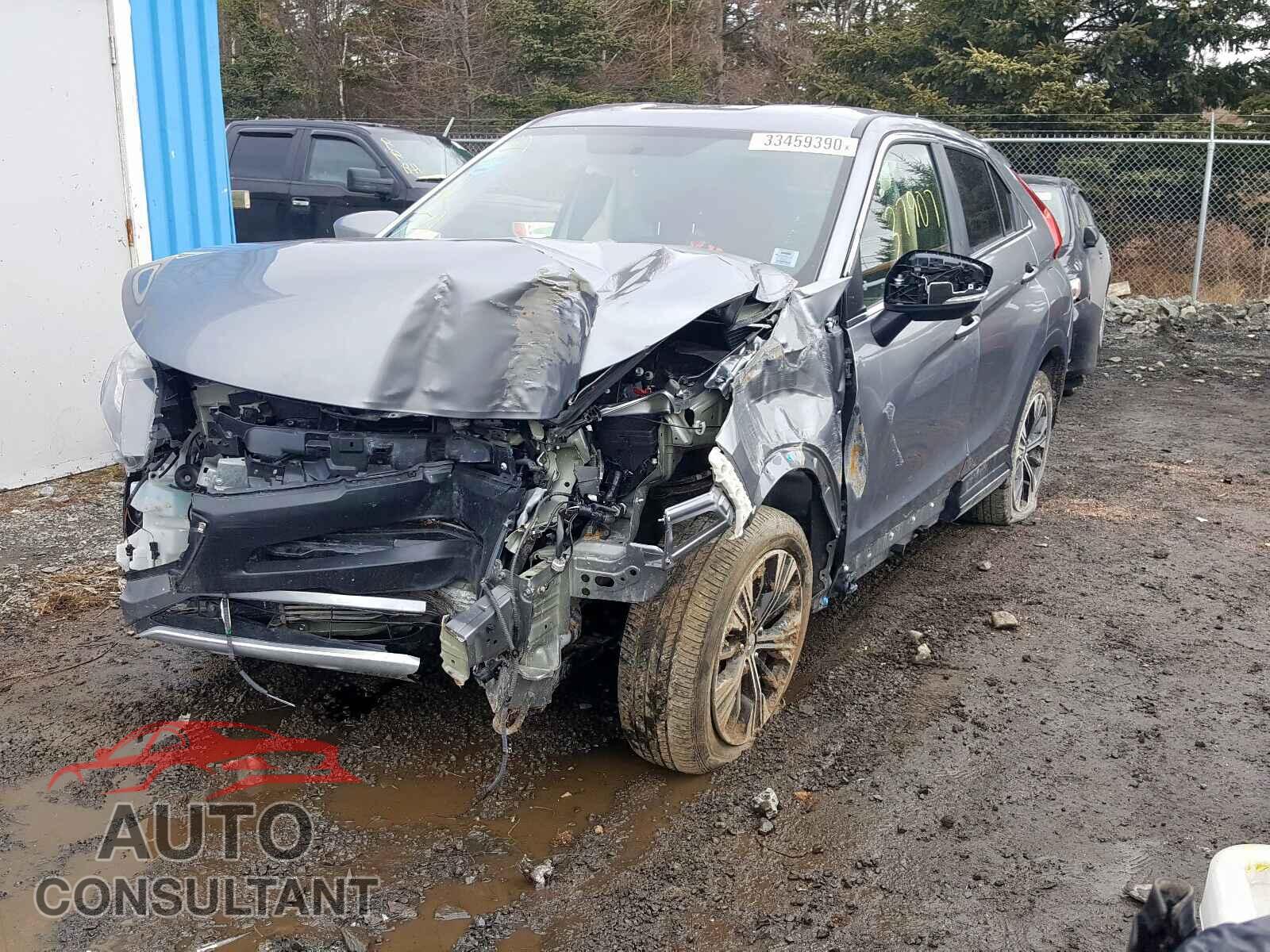 MITSUBISHI ECLIPSE 2019 - JA4AT3AA5KZ604947