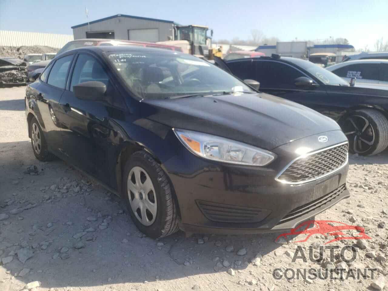 FORD FOCUS 2016 - 1FADP3E22GL393149
