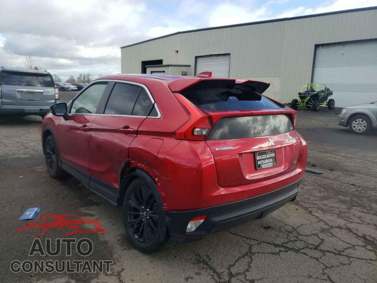 MITSUBISHI ECLIPSE 2019 - JA4AT4AA7KZ033404