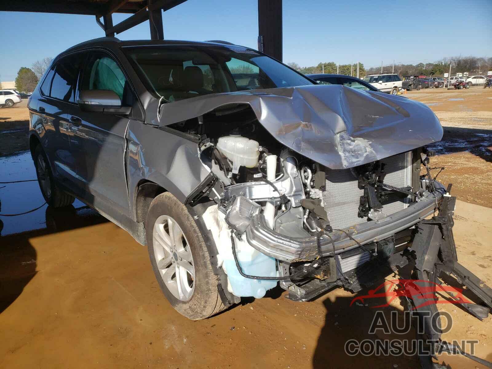FORD EDGE 2020 - 2FMPK3J95LBA49216