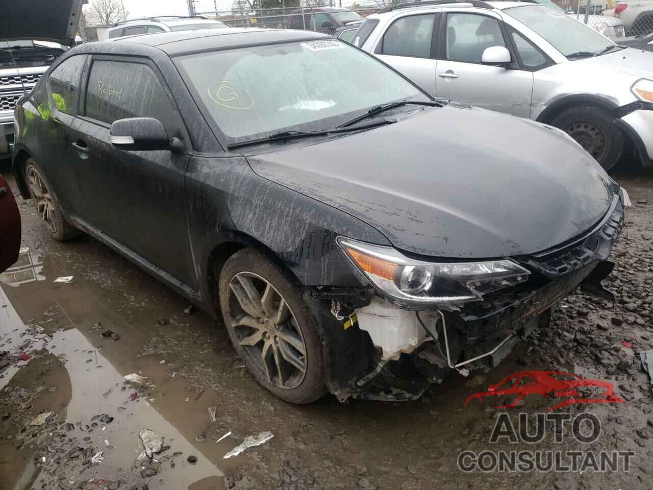 TOYOTA SCION 2016 - JTKJF5C72GJ015900