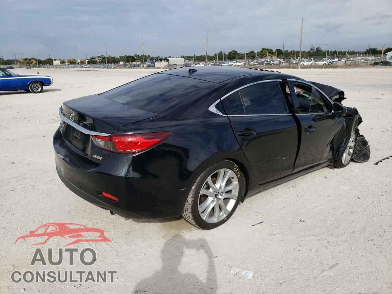 MAZDA 6 2017 - JM1GL1V54H1117831