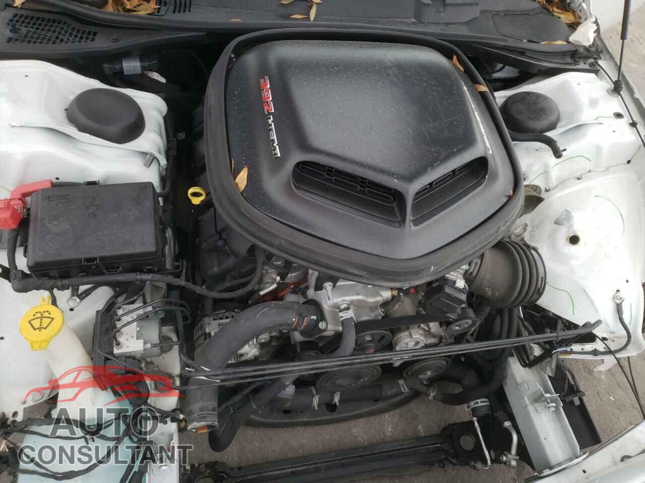 DODGE CHALLENGER 2019 - 2C3CDZFJ6KH525749
