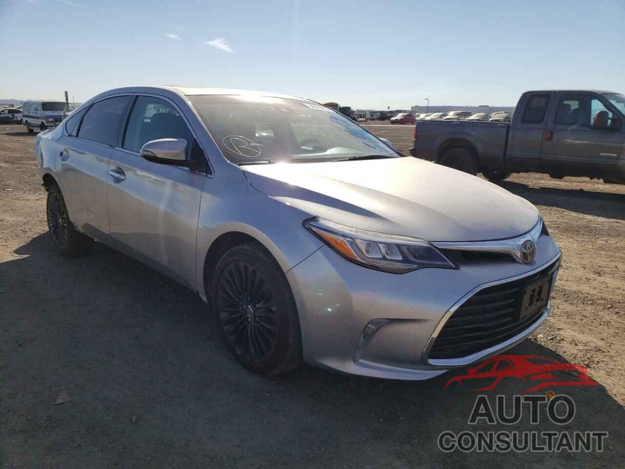 TOYOTA AVALON 2018 - 4T1BK1EBXJU277649