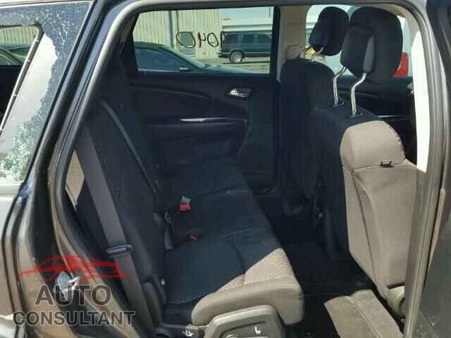 DODGE JOURNEY 2015 - 3C4PDCAB9FT684336