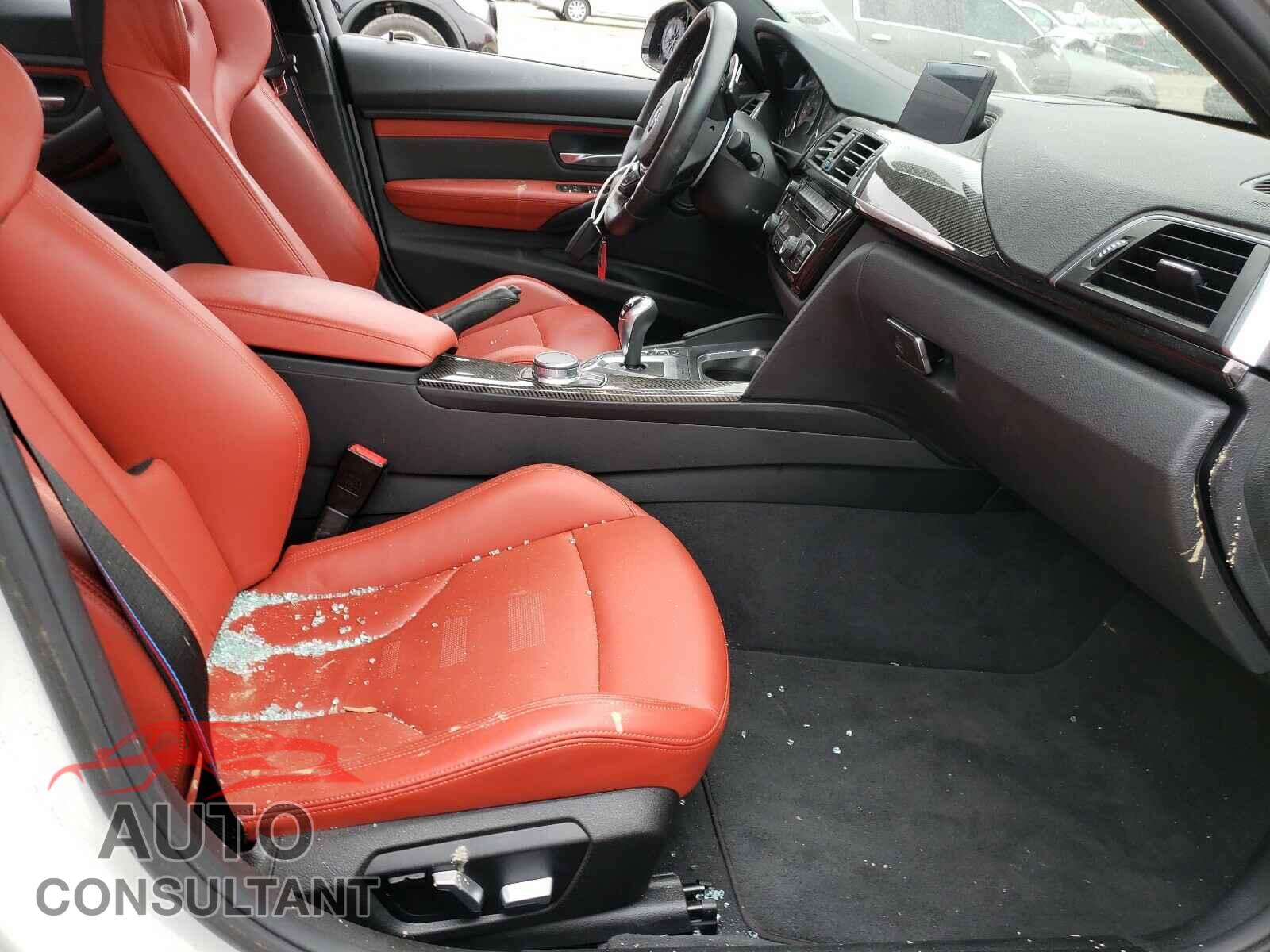 BMW M3 2018 - WBS8M9C56J5J77880
