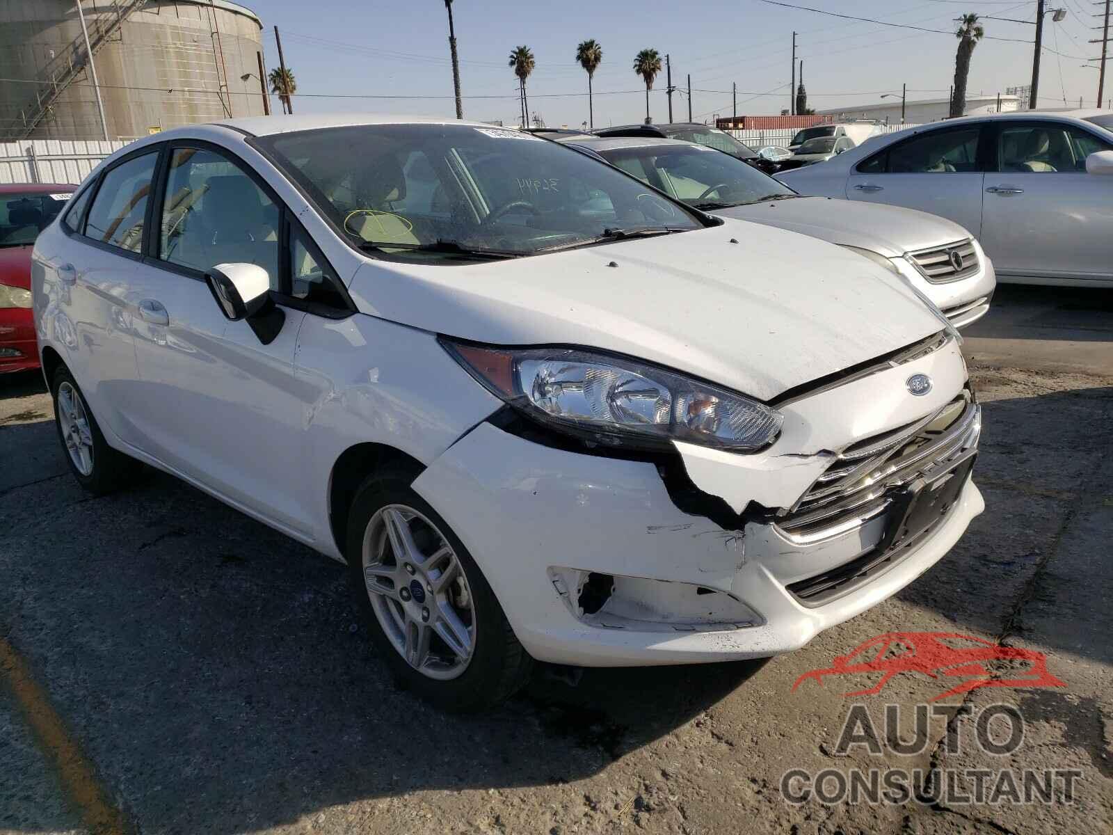 FORD FIESTA 2019 - 3FADP4BJ5KM138231