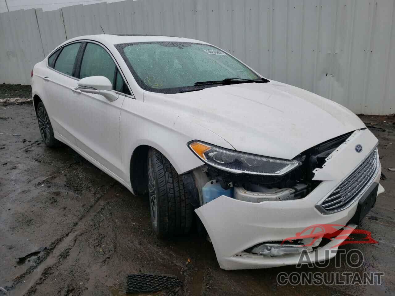 FORD FUSION 2018 - 3FA6P0D92JR188008