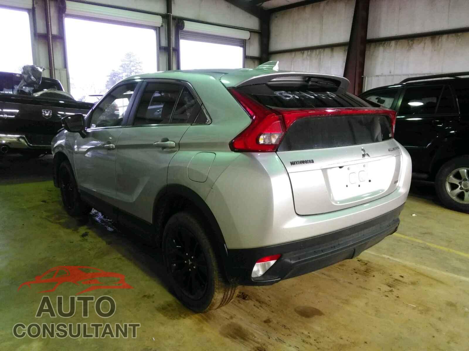 MITSUBISHI ECLIPSE 2018 - JA4AT4AA3JZ065281