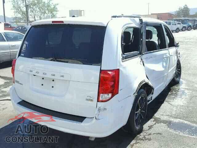 DODGE CARAVAN 2016 - 2C4RDGEG2GR328787
