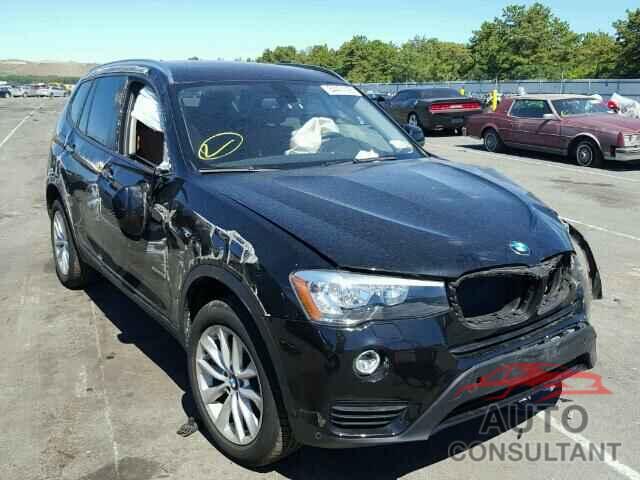 BMW X3 2015 - 5UXWX9C59F0D51954