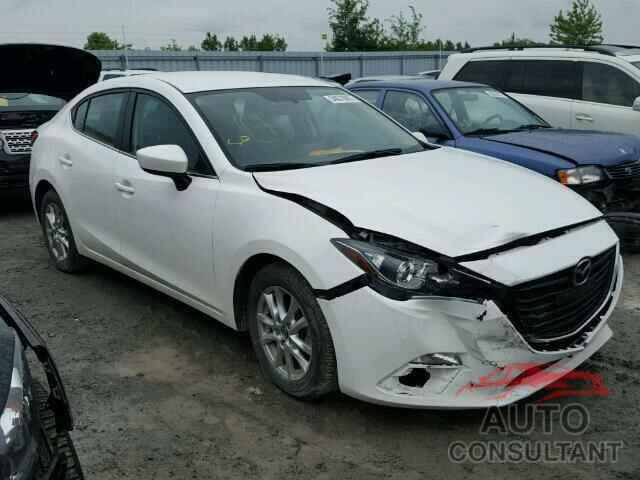 MAZDA 3 2015 - 3MZBM1V75FM184265