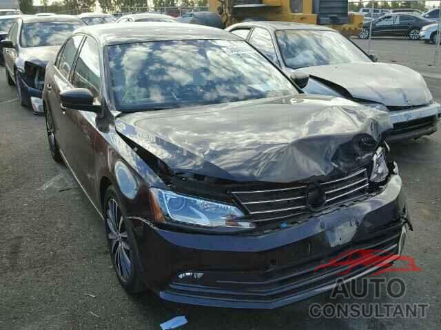 VOLKSWAGEN JETTA 2016 - 3VWD17AJ0GM324438