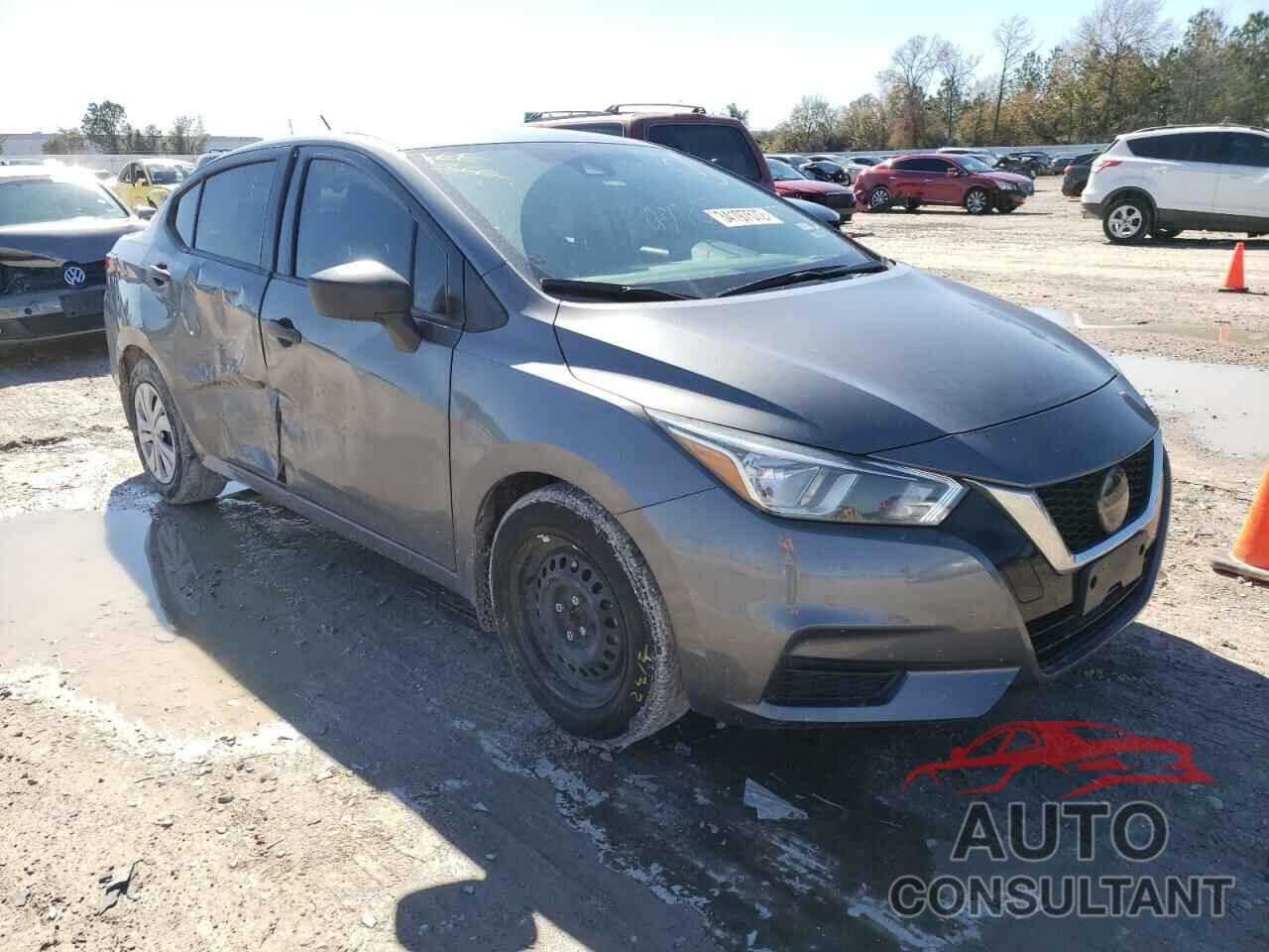 NISSAN VERSA 2020 - 3N1CN8DV5LL880707