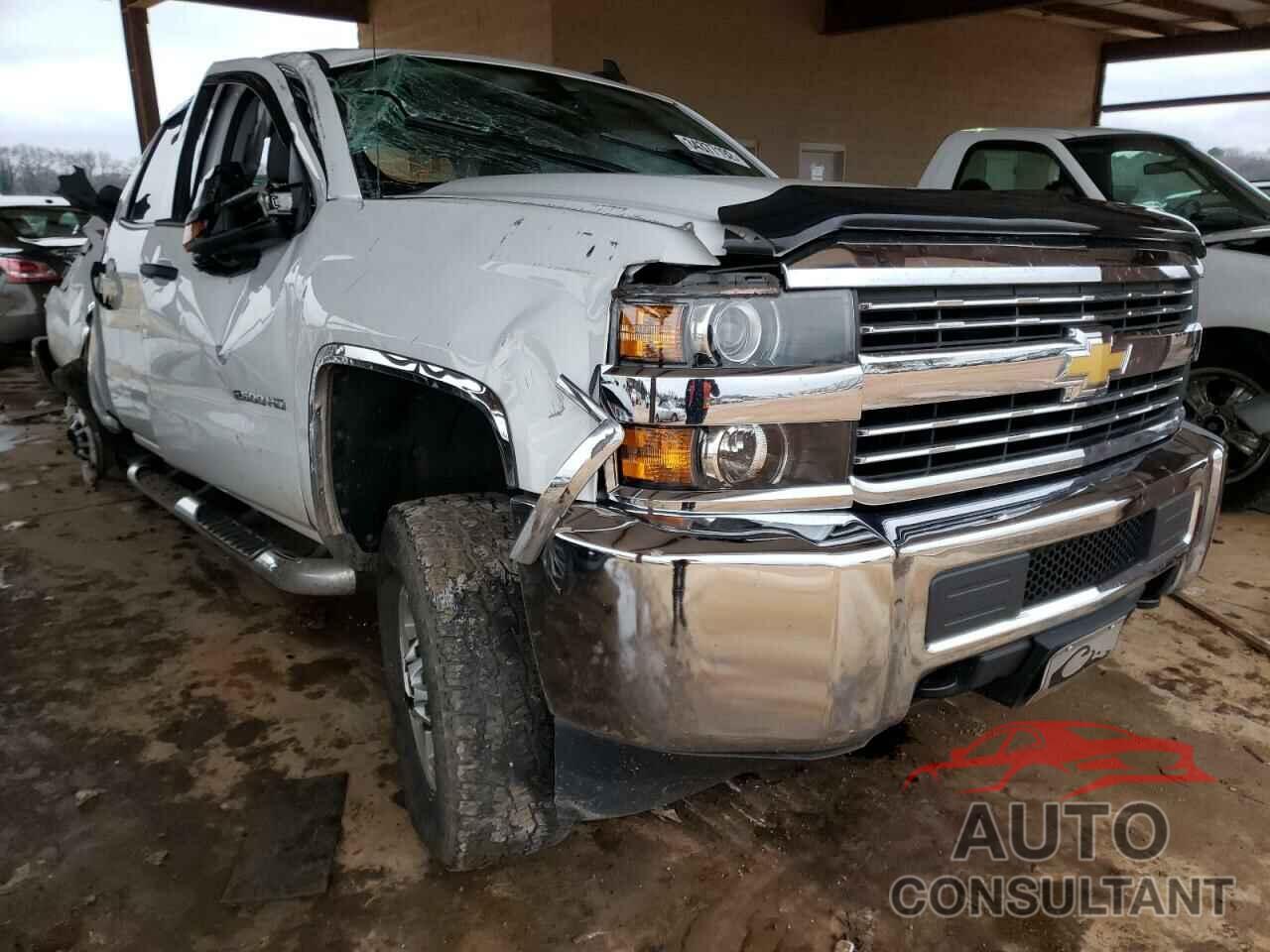 CHEVROLET SILVERADO 2017 - 1GC1KUEG7HF102397