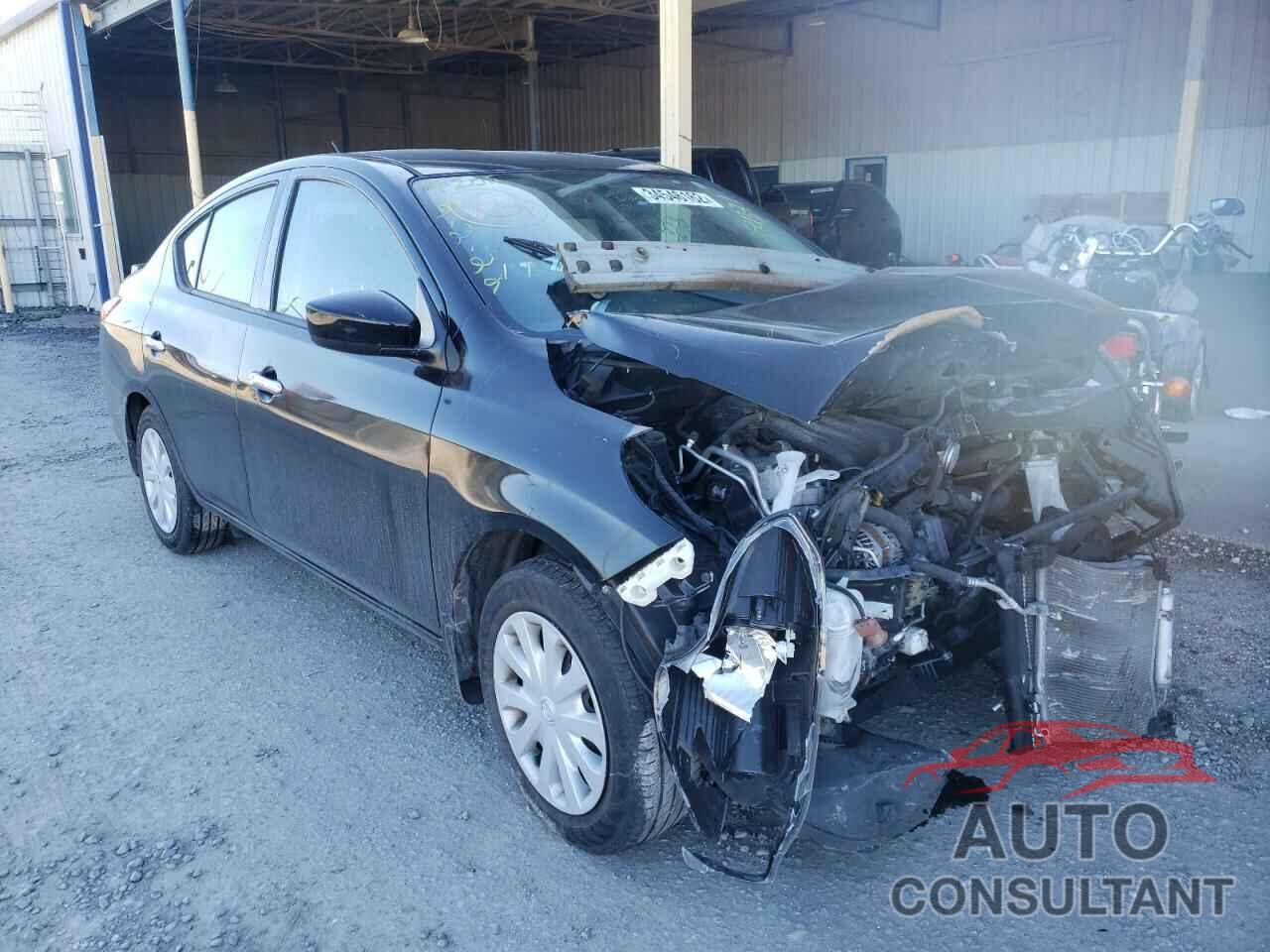 NISSAN VERSA 2017 - 3N1CN7AP1HL854371