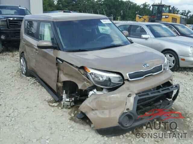 KIA SOUL 2016 - KNDJN2A21G7295354