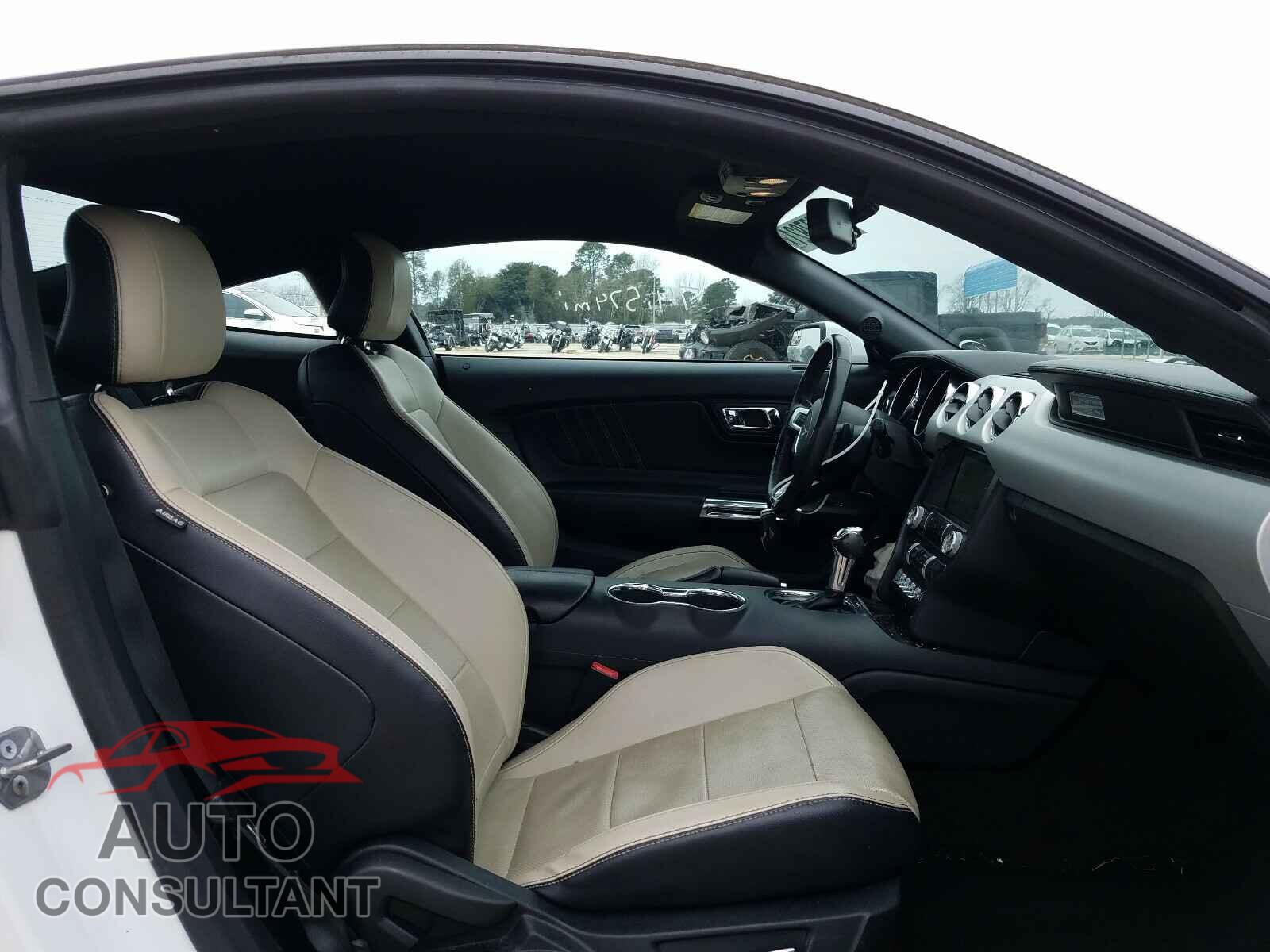 FORD MUSTANG 2016 - 1FA6P8TH7G5275566