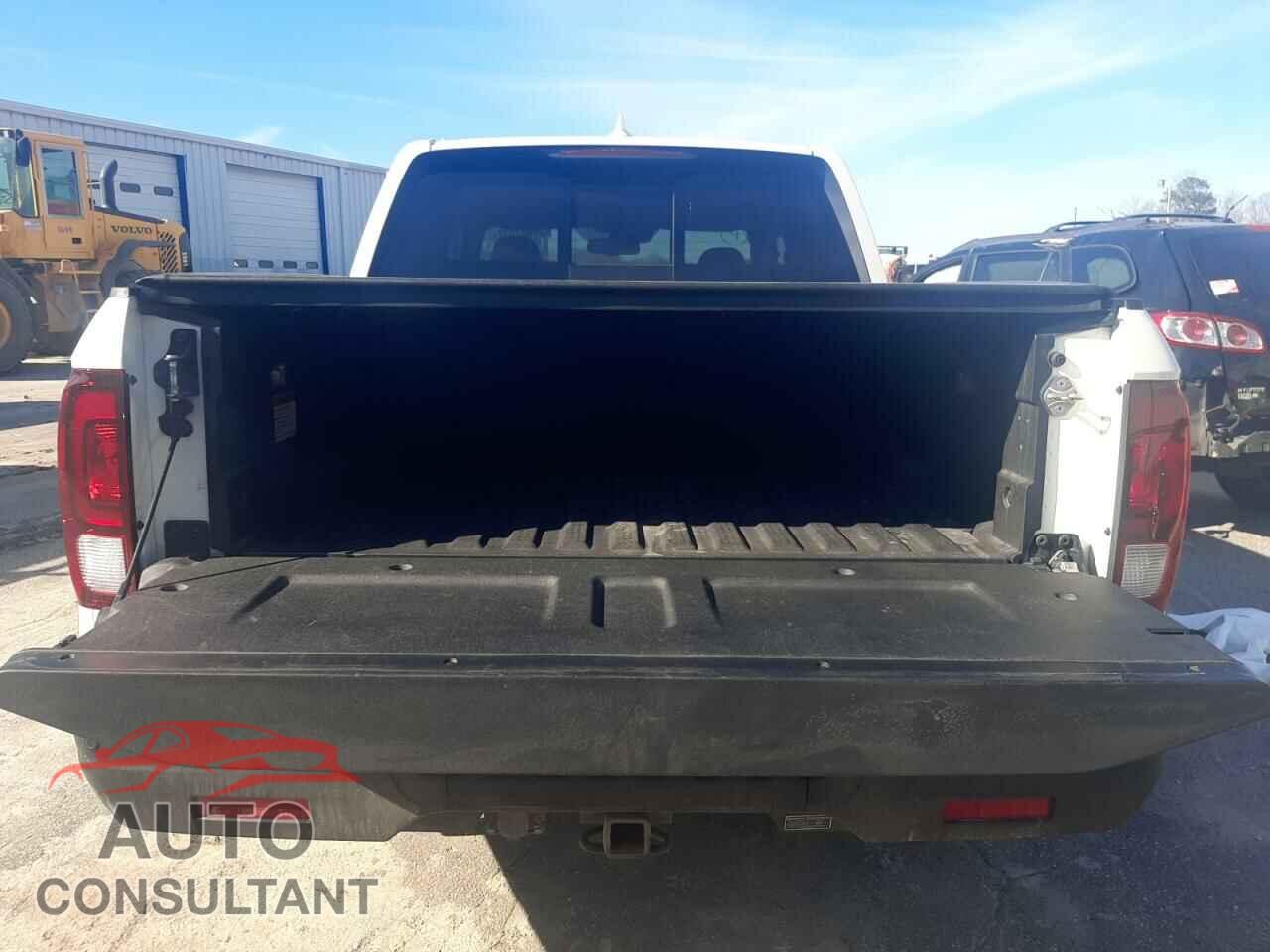 HONDA RIDGELINE 2019 - 5FPYK3F76KB032269