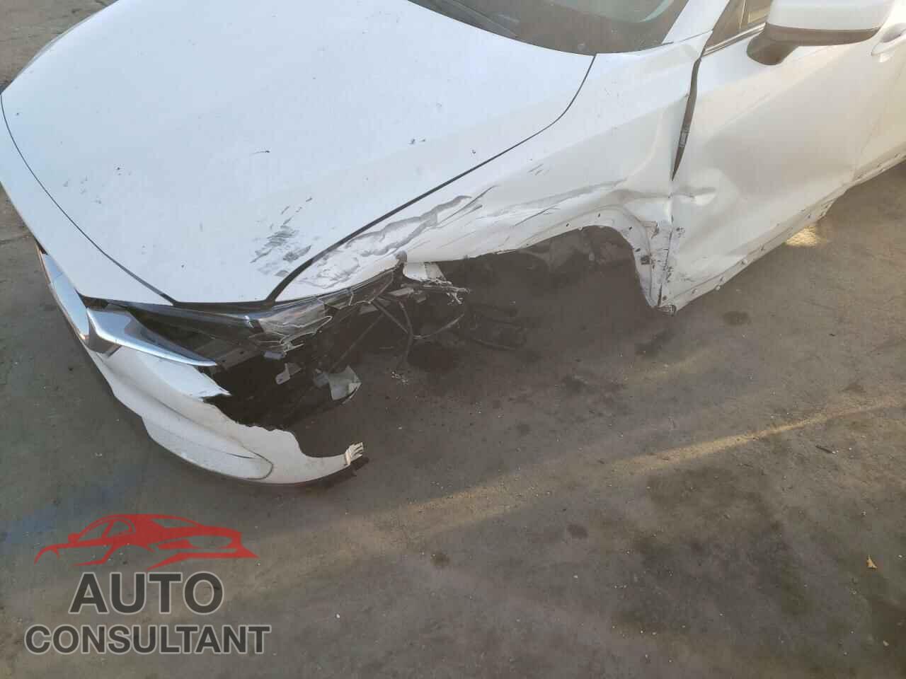 MAZDA CX-5 2020 - JM3KFACM0L0798314