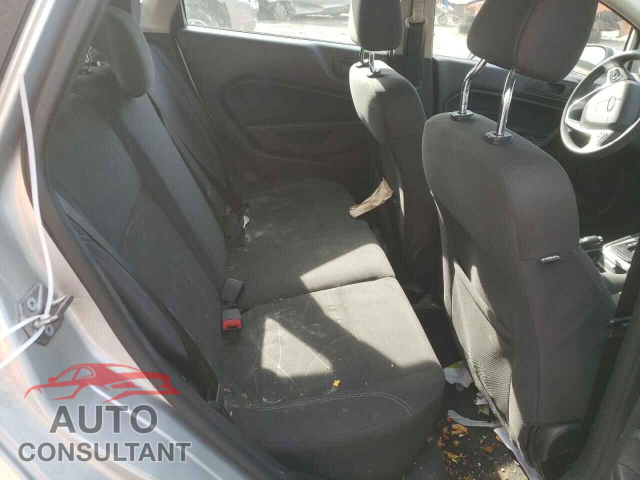 FORD FIESTA 2017 - 3FADP4EJXHM170810