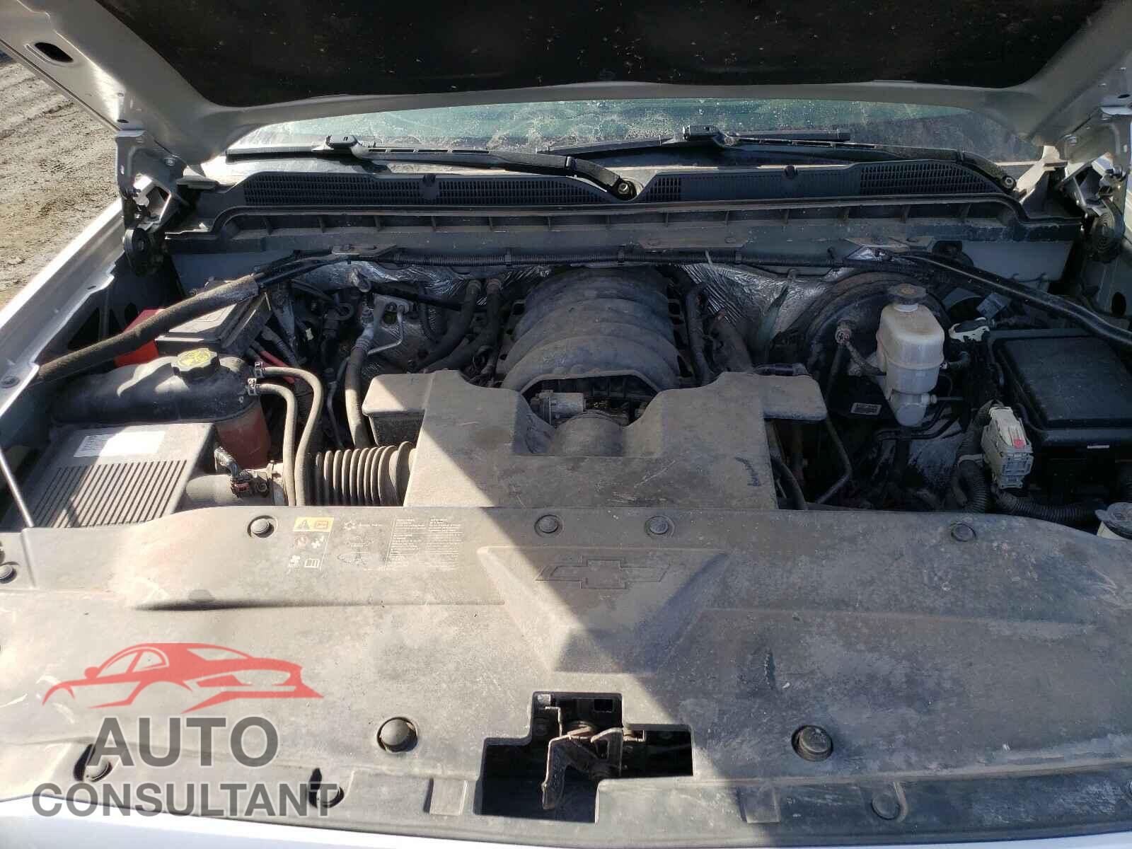 CHEVROLET SILVERADO 2016 - 1GCVKPEC3GZ336632