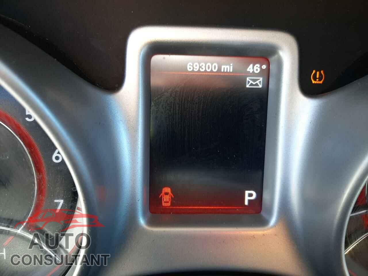DODGE JOURNEY 2018 - 3C4PDCBB6JT188854