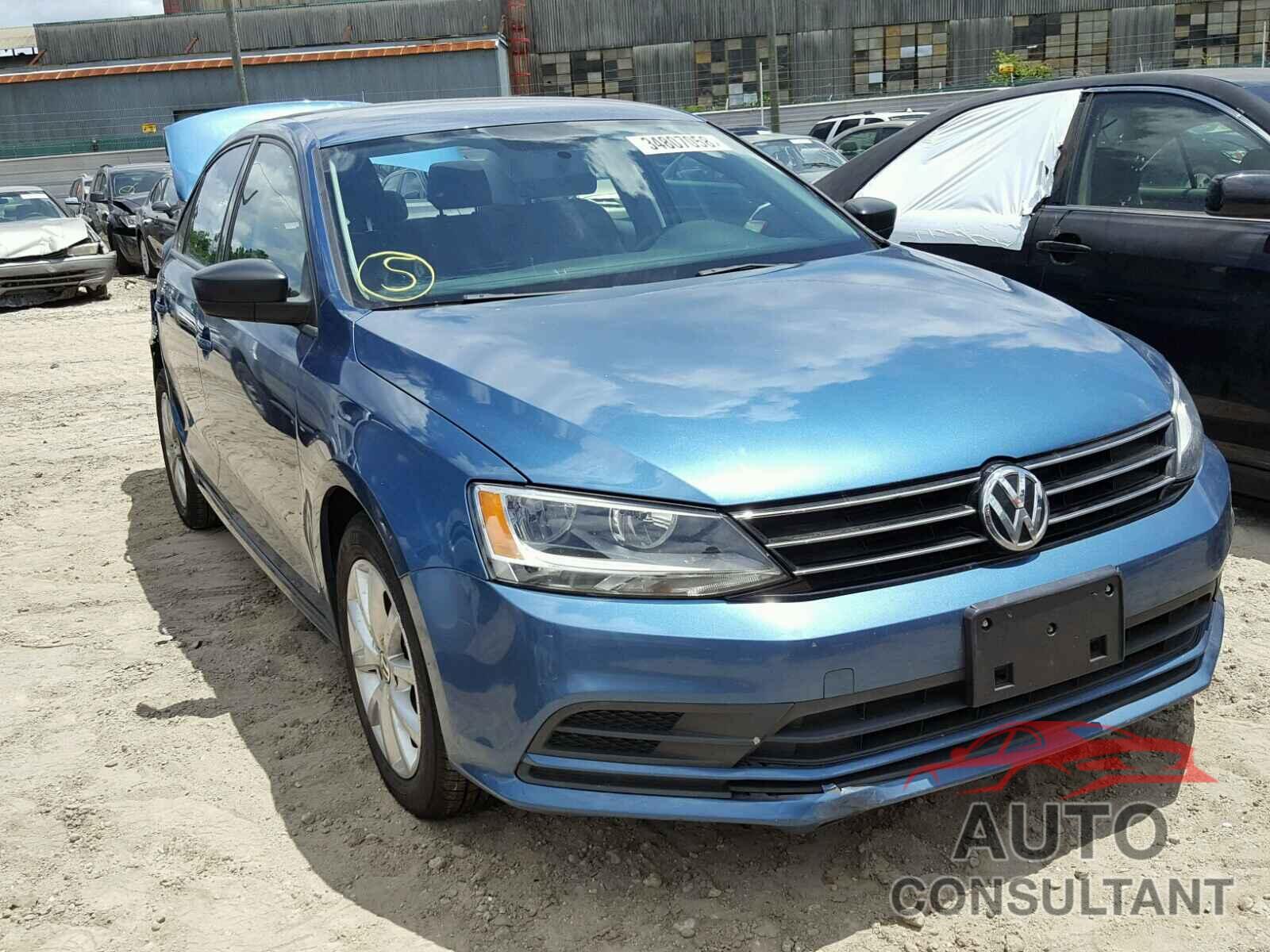 VOLKSWAGEN JETTA 2015 - 3VWD17AJ0FM259945
