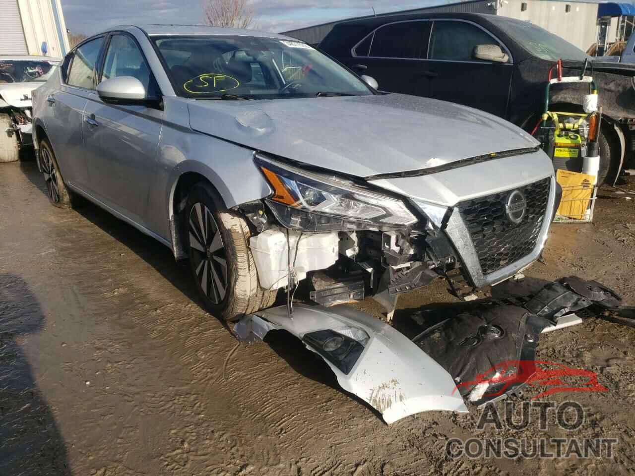 NISSAN ALTIMA SV 2019 - 1N4BL4DW9KC179118