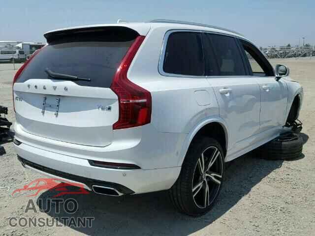 VOLVO XC90 2017 - YV4BC0PM5H1131095