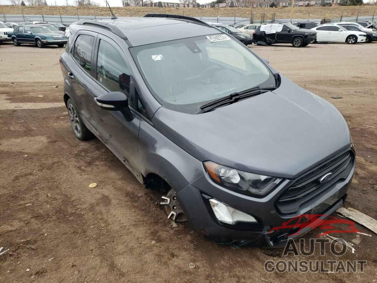 FORD ALL OTHER 2020 - MAJ6S3JL6LC362440