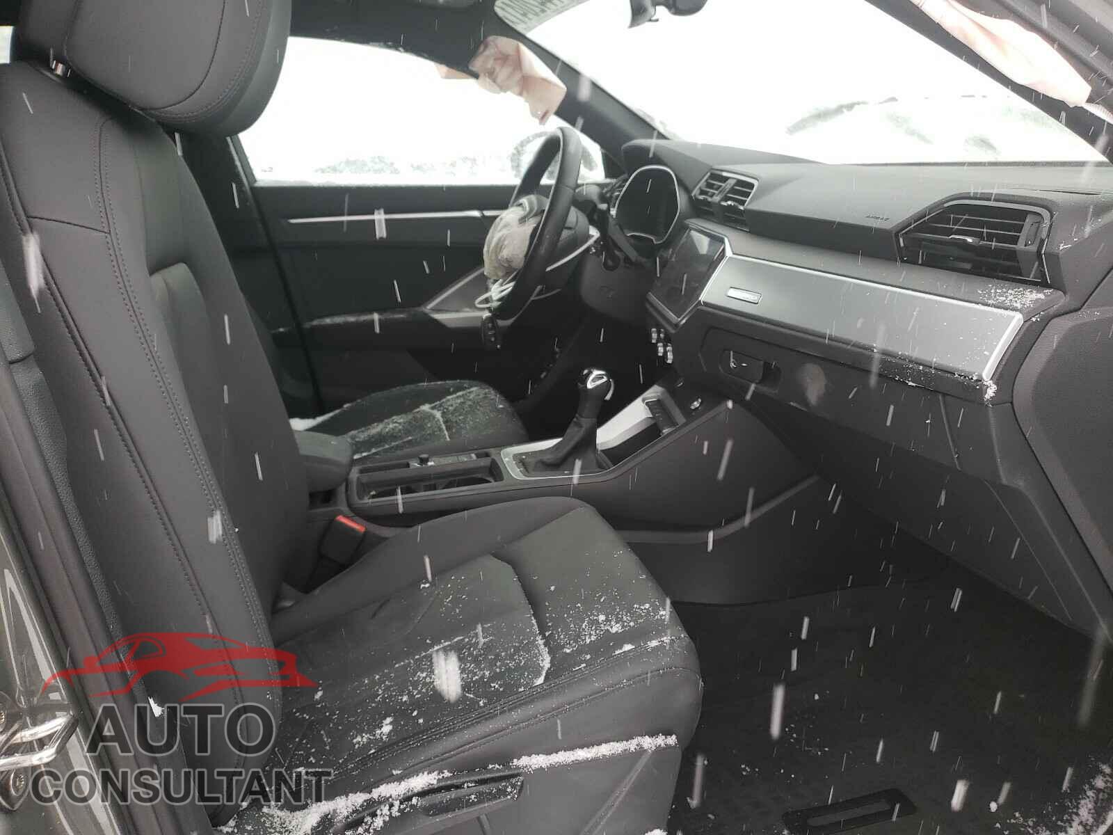 AUDI Q3 2020 - WA1DECF38L1104671