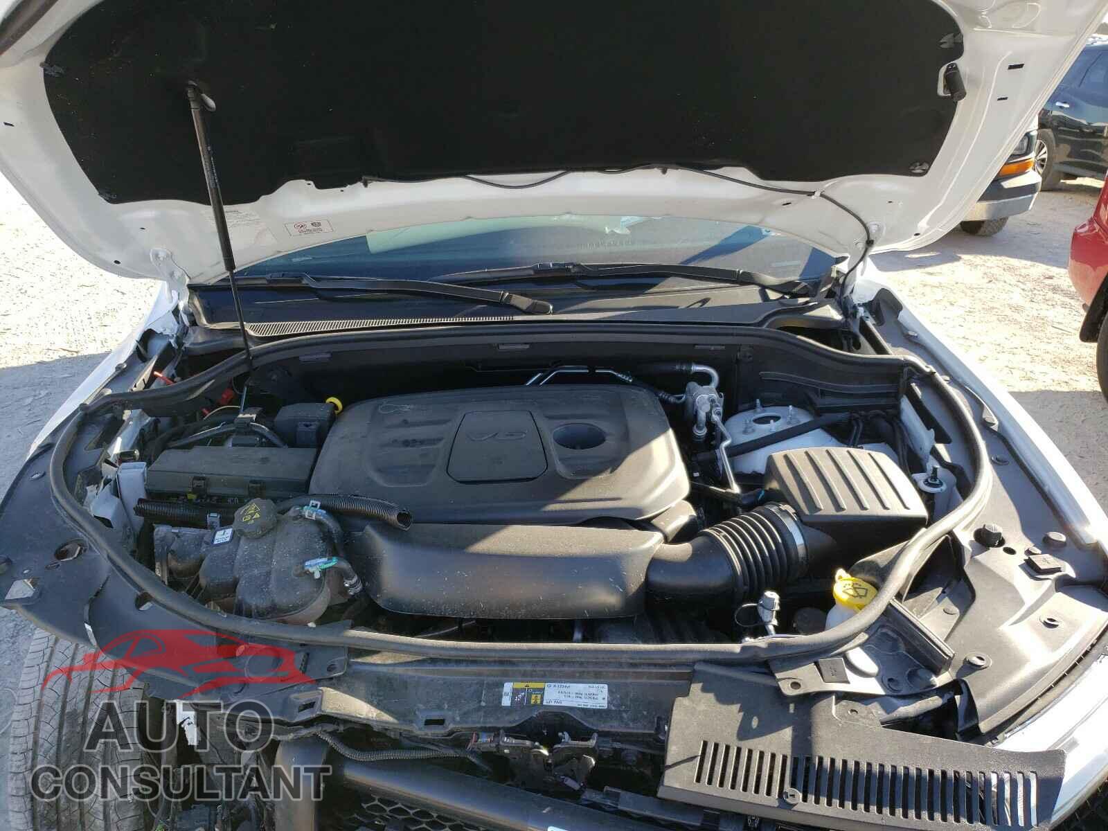 DODGE DURANGO 2020 - 1C4RDJFG0LC442558