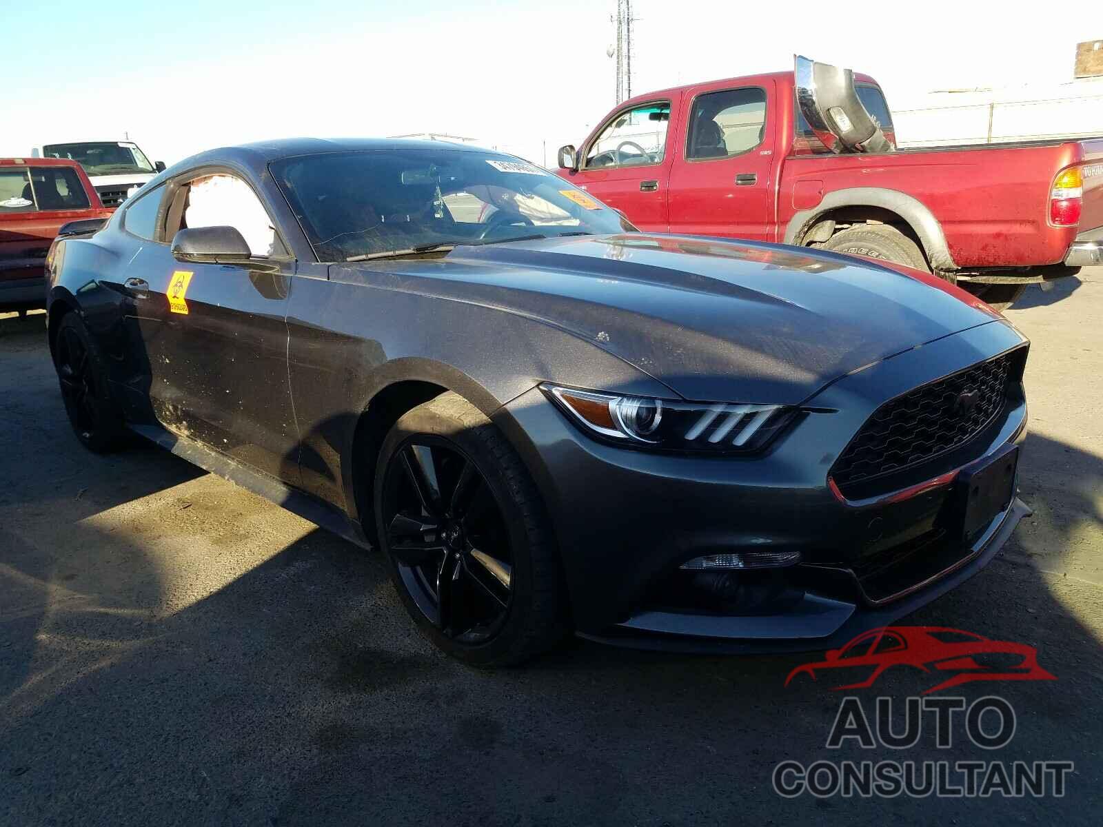 FORD MUSTANG 2016 - 1FA6P8TH2G5257282