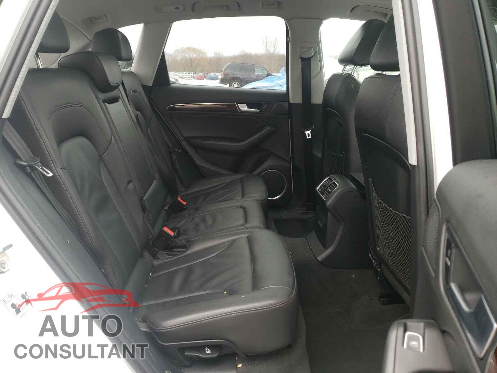 AUDI Q5 2017 - WA1L2AFP8HA084764