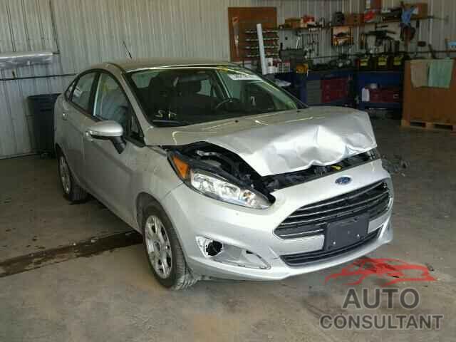 FORD FIESTA 2015 - 3FADP4BJ1FM187898