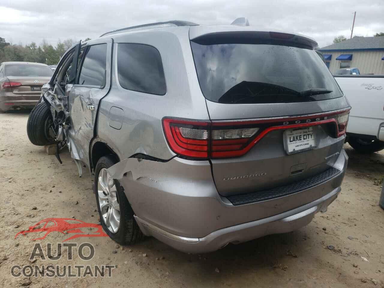 DODGE DURANGO 2018 - 1C4RDHEG7JC226553