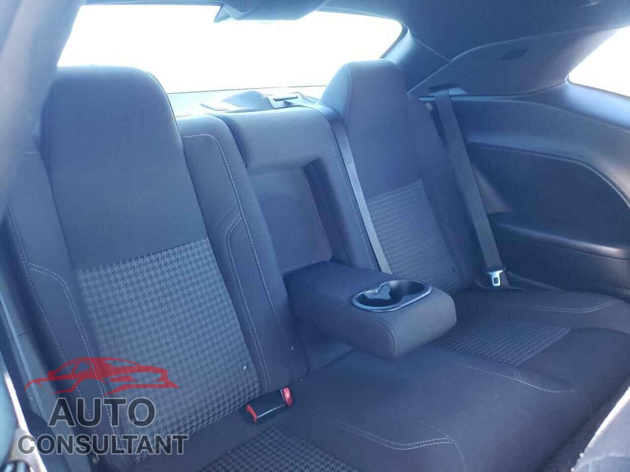 DODGE CHALLENGER 2016 - 2C3CDZAG5GH158250