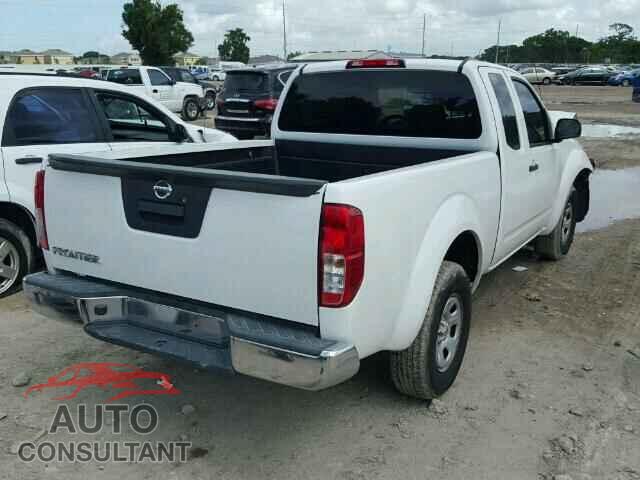 NISSAN FRONTIER 2015 - 1N6BD0CTXFN729148