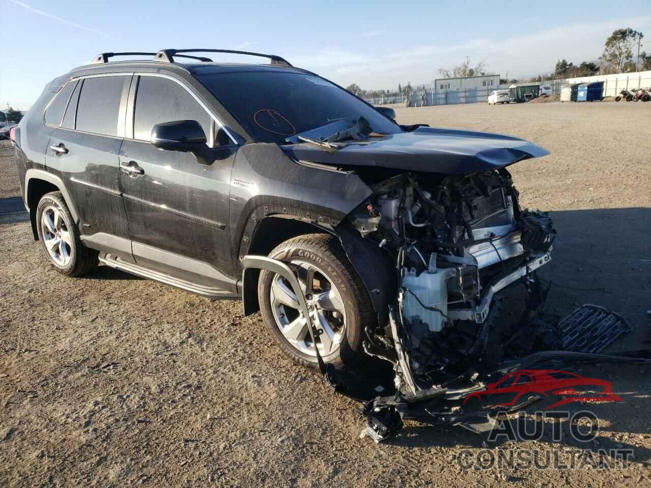TOYOTA RAV4 2019 - JTMDWRFV5KJ007806