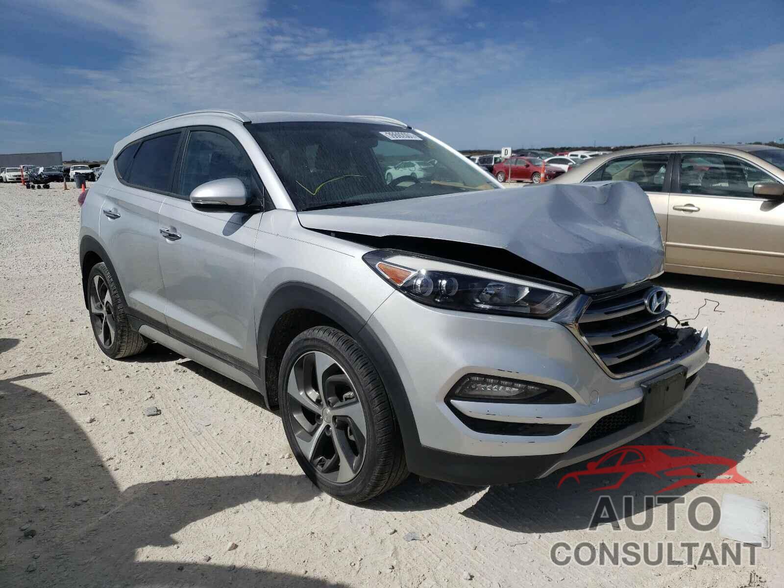 HYUNDAI TUCSON 2018 - KM8J33A22JU619122