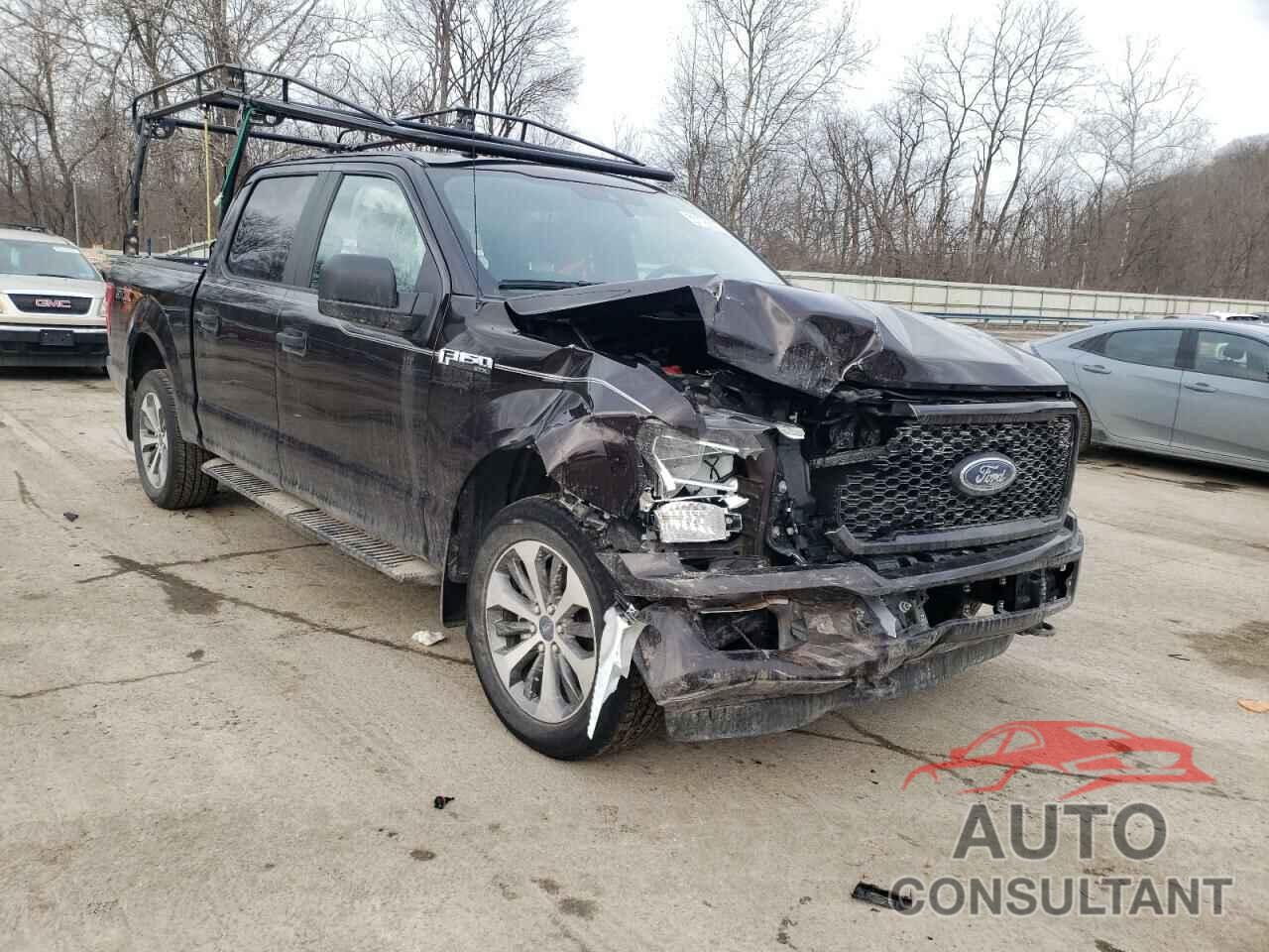 FORD F-150 2019 - 1FTEW1E54KFD17214