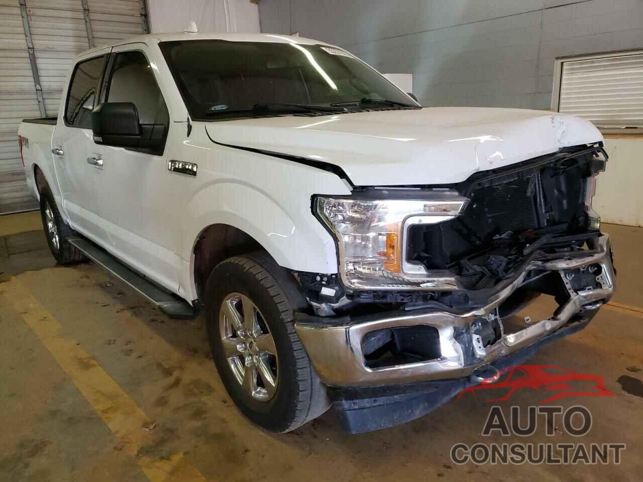FORD F-150 2018 - 1FTEW1E52JKF72661