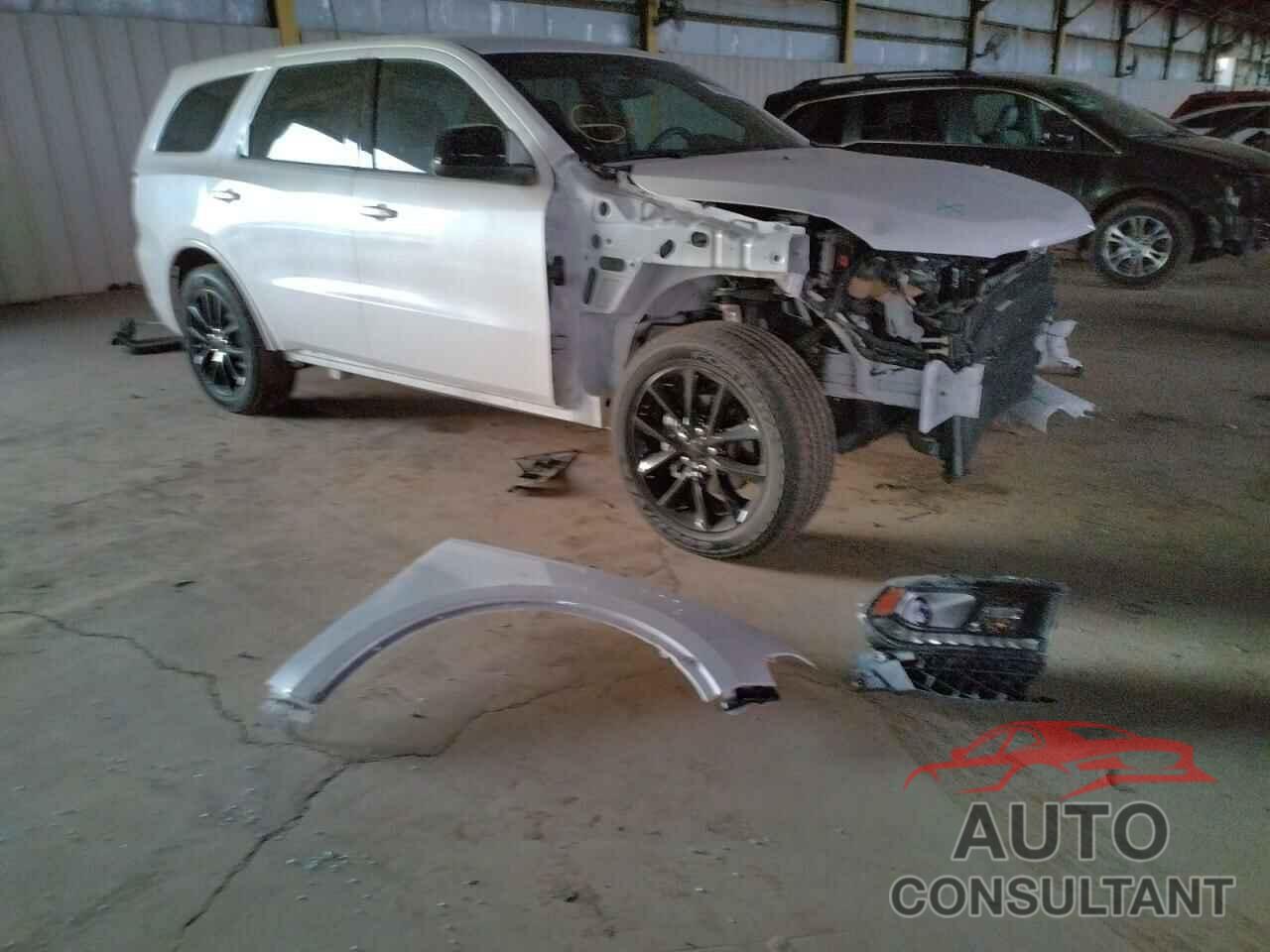 DODGE DURANGO 2018 - 1C4RDHAG3JC290384