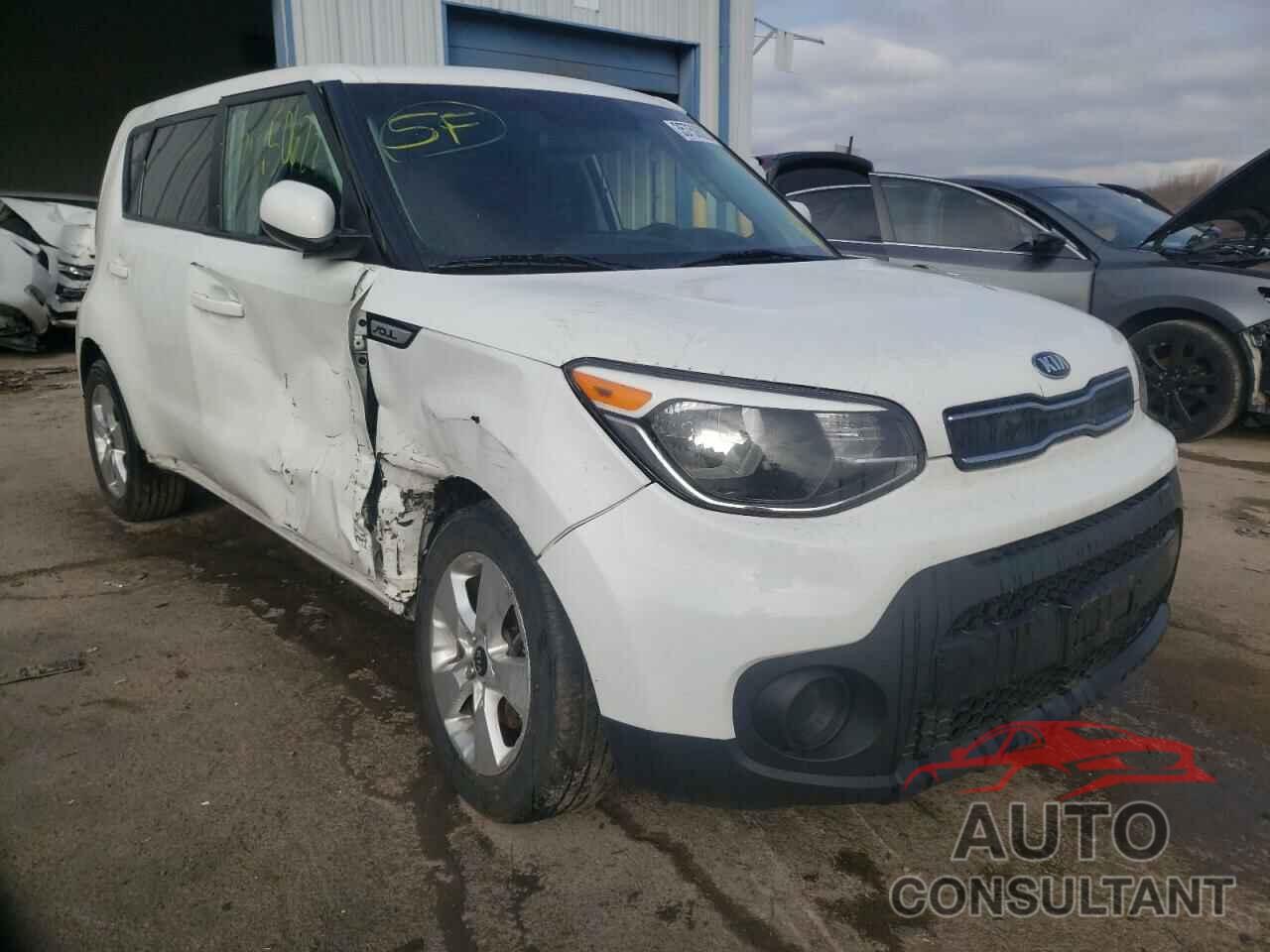 KIA SOUL 2017 - KNDJN2A27H7439409